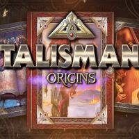 Entrenador liberado a Talisman: Origins [v1.0.3]