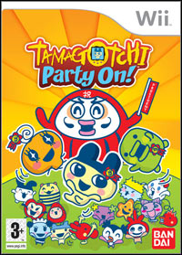 Tamagotchi Party On!: Cheats, Trainer +8 [FLiNG]