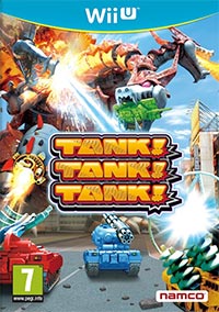 Entrenador liberado a Tank! Tank! Tank! [v1.0.9]