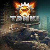 Tanki X: Cheats, Trainer +6 [MrAntiFan]