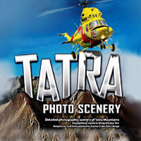 Entrenador liberado a Tatra Photo Scenery [v1.0.6]