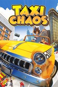 Taxi Chaos: Trainer +11 [v1.7]