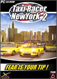 Taxi Racer New York 2: Trainer +13 [v1.2]