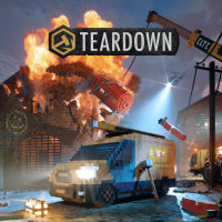 Teardown: Treinador (V1.0.15)