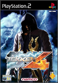 Entrenador liberado a Tekken 4 [v1.0.1]