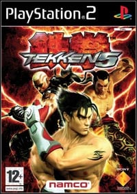 Tekken 5: Trainer +5 [v1.1]