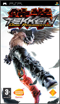 Tekken: Dark Resurrection: Treinador (V1.0.49)