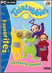 Teletubbies: Favourite Games: Treinador (V1.0.98)