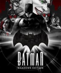 Telltale Batman: Shadows Edition: Trainer +10 [v1.9]