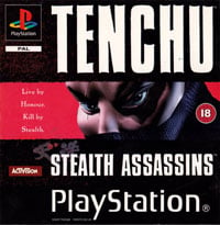 Entrenador liberado a Tenchu: Stealth Assassins [v1.0.7]