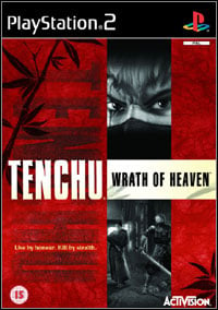 Tenchu: Wrath of Heaven: Treinador (V1.0.12)