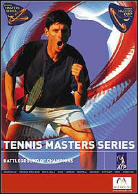 Tennis Masters Series: Cheats, Trainer +12 [FLiNG]