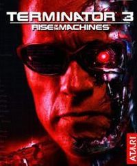 Terminator 3: Rise of the Machines: Treinador (V1.0.48)