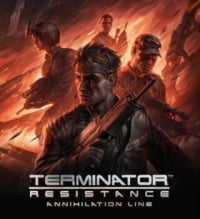 Entrenador liberado a Terminator: Resistance Annihilation Line [v1.0.8]