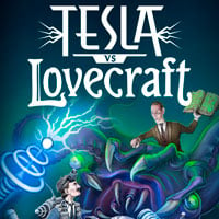 Tesla vs Lovecraft: Trainer +7 [v1.9]