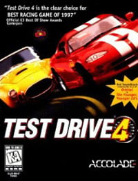 Test Drive 4: Cheats, Trainer +5 [FLiNG]