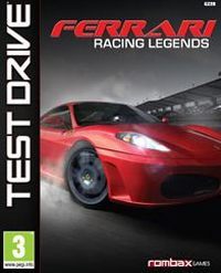 Entrenador liberado a Test Drive: Ferrari Racing Legends [v1.0.8]