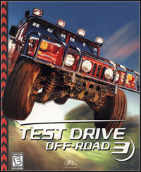 Entrenador liberado a Test Drive: Off Road 3 [v1.0.8]