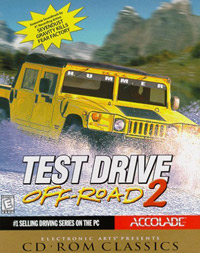 Entrenador liberado a Test Drive: Off-Road 2 [v1.0.8]