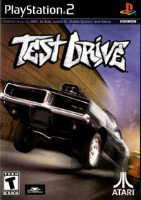 Test Drive Overdrive: Treinador (V1.0.84)