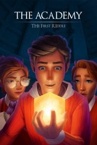 The Academy: The First Riddle: Treinador (V1.0.17)