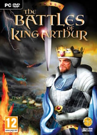 The Battles of King Arthur: Cheats, Trainer +9 [CheatHappens.com]