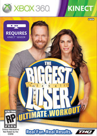 The Biggest Loser: Ultimate Workout: Cheats, Trainer +15 [MrAntiFan]