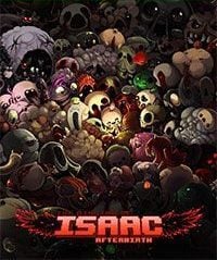 The Binding Of Isaac: Afterbirth: Treinador (V1.0.8)