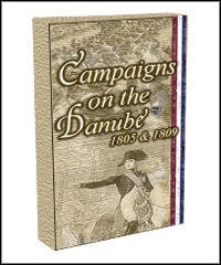 The Campaigns of the Danube 1805 & 1809: Trainer +11 [v1.3]