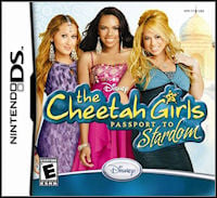 Entrenador liberado a The Cheetah Girls: Passport to Stardom [v1.0.2]