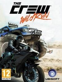 The Crew: Wild Run: Cheats, Trainer +14 [dR.oLLe]