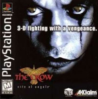 The Crow: City of Angels: Cheats, Trainer +12 [dR.oLLe]