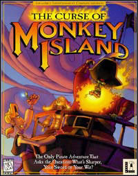 Entrenador liberado a The Curse of Monkey Island [v1.0.6]