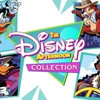 The Disney Afternoon Collection: Trainer +9 [v1.4]