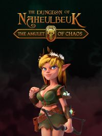 The Dungeon of Naheulbeuk: The Amulet of Chaos: Treinador (V1.0.41)