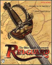 The Elder Scrolls Adventures: Redguard: Treinador (V1.0.40)