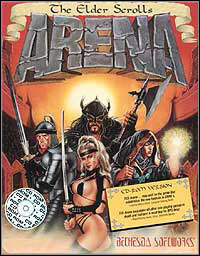 Entrenador liberado a The Elder Scrolls: Arena [v1.0.2]