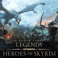 The Elder Scrolls: Legends Heroes of Skyrim: Cheats, Trainer +11 [dR.oLLe]