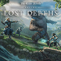 The Elder Scrolls Online: Lost Depths: Treinador (V1.0.21)