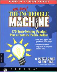 The Even More! Incredible Machine: Treinador (V1.0.16)