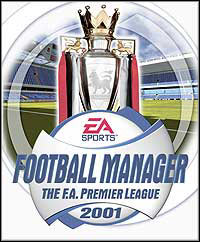 The F.A. Premier League Football Manager 2001: Trainer +11 [v1.9]