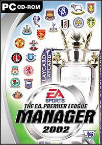 The F.A. Premier League Manager 2002: Treinador (V1.0.36)