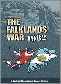 Entrenador liberado a The Falklands War: 1982 [v1.0.6]