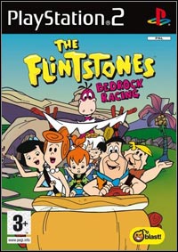 The Flintstones: Bedrock Racing: Treinador (V1.0.54)