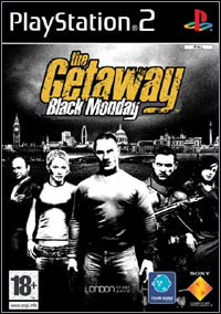 The Getaway: Black Monday: Cheats, Trainer +13 [MrAntiFan]