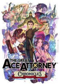 The Great Ace Attorney Chronicles: Trainer +13 [v1.9]