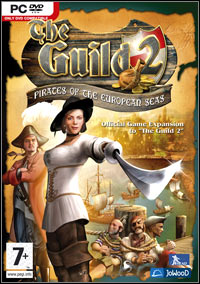 The Guild 2: Pirates of The European Seas: Trainer +12 [v1.3]