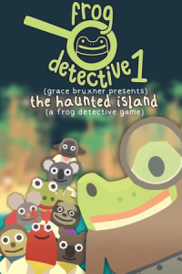 The Haunted Island, a Frog Detective Game: Cheats, Trainer +8 [dR.oLLe]