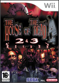 The House of the Dead 2 & 3 Return: Cheats, Trainer +13 [dR.oLLe]