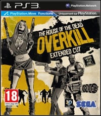 Entrenador liberado a The House of the Dead: Overkill Extended Cut [v1.0.7]